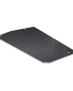 Abdeckblech rts Austreibsystem LB245/350 Col.2+ HD Nova-270